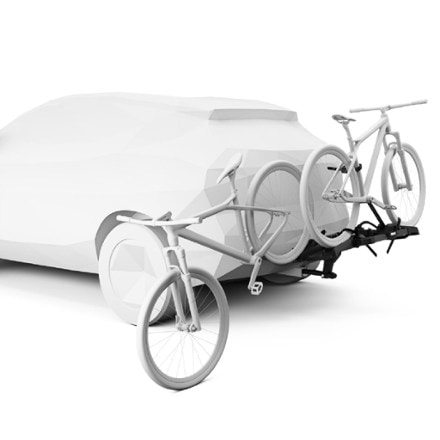 Thule OutPace 2-Bike Hitch Rack 3