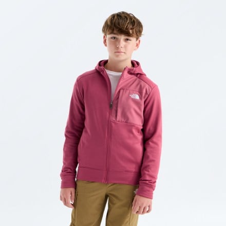 The North Face Performance Fleece Full-Zip Jacket - Kids' 3