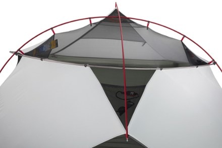 MSR Elixir 4 Tent with Footprint 5