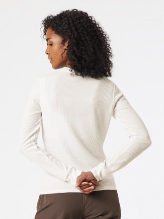 Outdoor Voices FastTrack Waffle Long-Sleeve Shirt - Women's 1