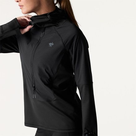 rabbit Windstop Cocoon Pullover - Women's 3
