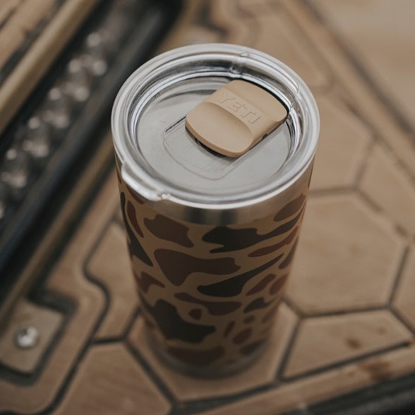 Location Image for Rambler Tumbler with MagSlider Lid - 20 fl. oz.