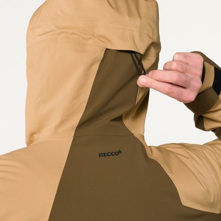 Peak Performance Whitelight HIPE 2L Insulated Shell Jacket - Men's 8