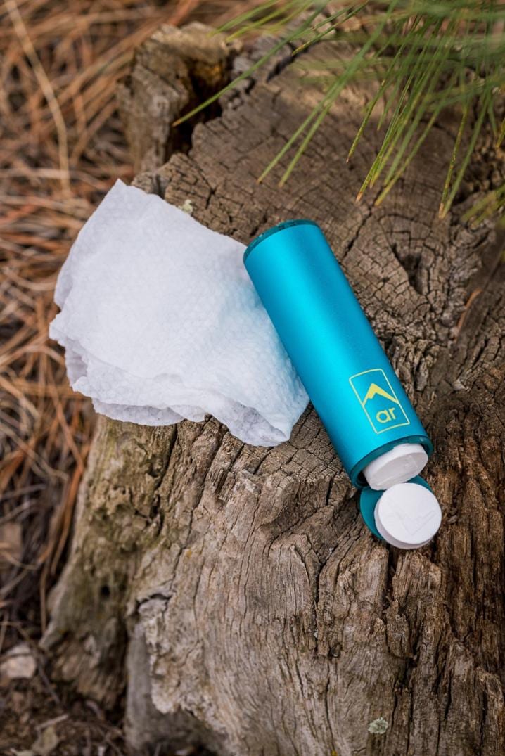 Location Image for Compressed Towelettes Refill - Package of 20