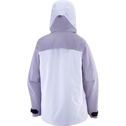 Salomon Spectral Insulated Jacket - Women's 1