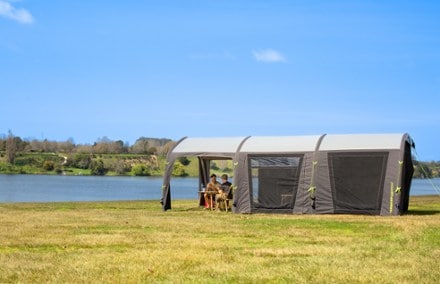 Zempire Airforce 1 V2 Canvas Air Tent 7