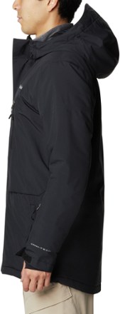 Columbia Aerial Ascender Insulated Jacket - Men's 2