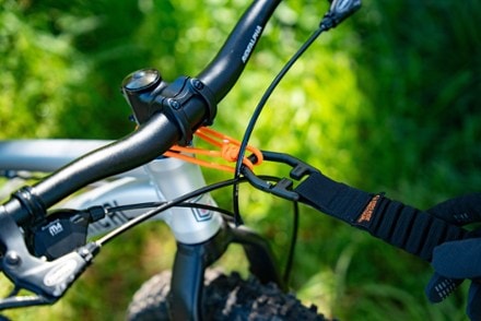 Kids Ride Shotgun Quick Fit MTB Tow Rope 6