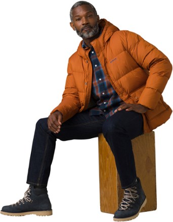 prAna Whitney Portal Down Jacket - Men's 4