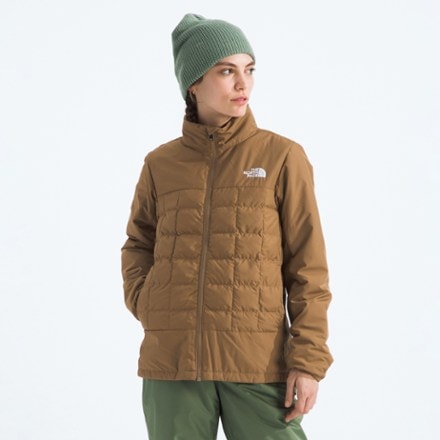 The North Face ThermoBall Snow Triclimate 3-in-1 Jacket- Women's 6
