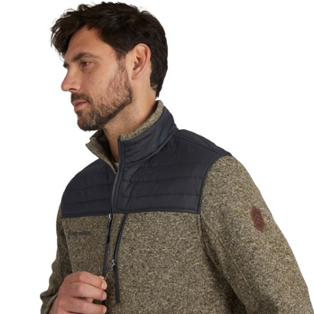 Free Country Frore Sweater Fleece Jacket - Men's 4