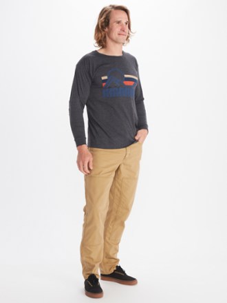 Marmot Coastal Long-Sleeve T-Shirt - Men's 2
