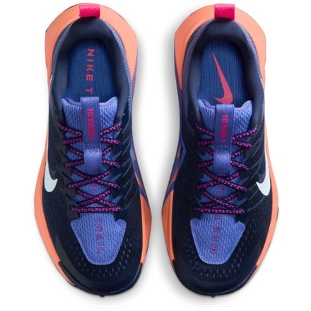 Nike Wildhorse 10 Trail-Running Shoes - Women's 4