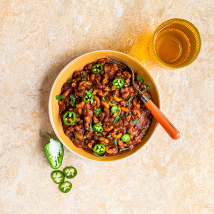 Mountain House Classic Chili Mac with Beef - 3 Servings 2