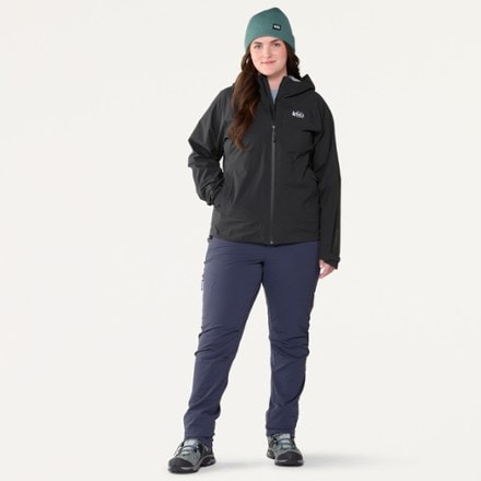 REI Co-op XeroCloud 3L Rain Jacket - Women's 6