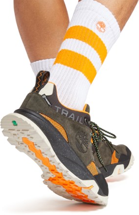 timberland garrison trail low waterproof