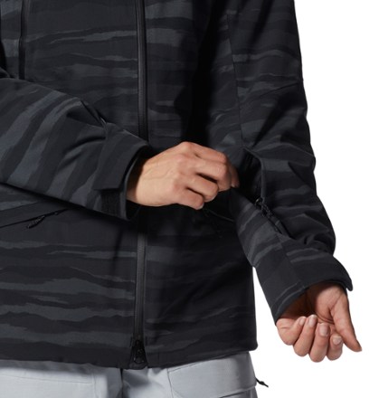 Mountain Hardwear Powder Quest Insulated Jacket - Women's 9