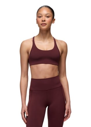 prAna Luxara Racerback Bra 1
