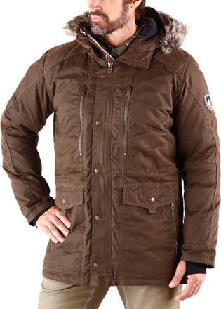 kuhl down coat