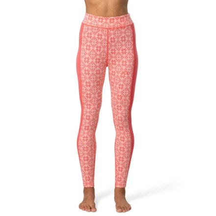 Kari Traa Rose High-Waisted Base Layer Pants - Women's 1