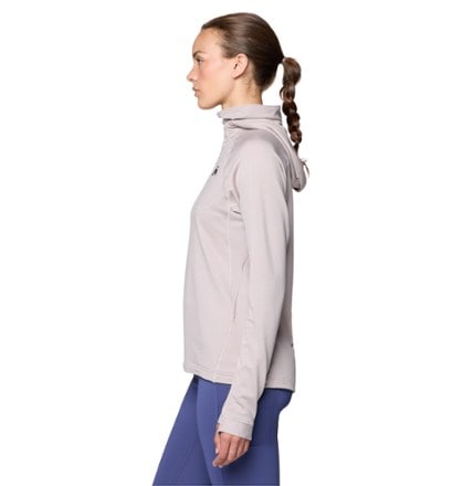 Mountain Hardwear Up First Tech Fleece Hoody - Women's 2