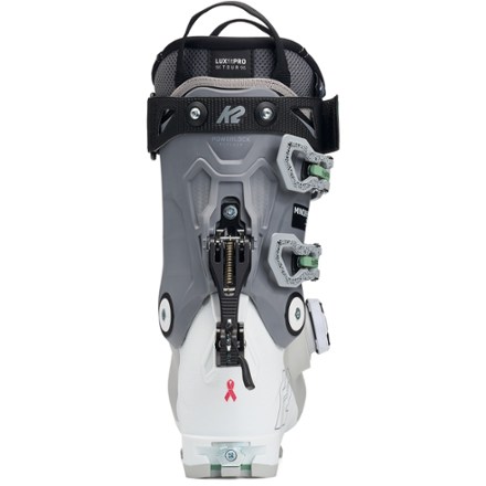 K2 レディーススキー ミスディレクテッド K2 (ケーツー) テレマークスキー 160cm SHE'S BACK80 BLACK