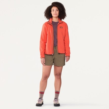REI Co-op Trailmade Fleece Jacket - Women's 3