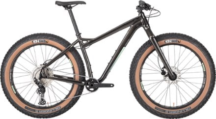 Salsa Mukluk Deore 11 Fat-Tire Mountain Bike 0