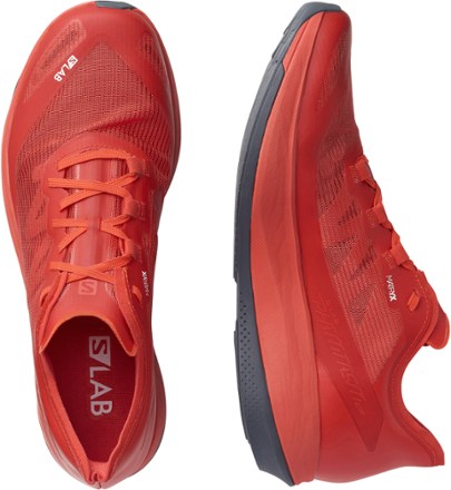 Salomon S/Lab Phantasm CF Road-Running Shoes 4
