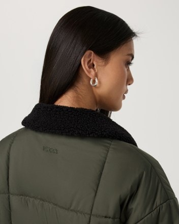 Vuori Canyon Insulated Roam Jacket - Women's 5