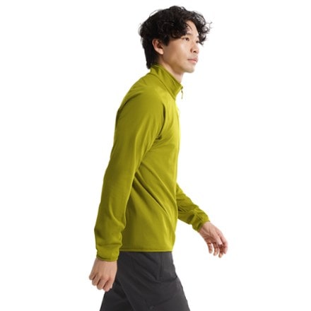Arc'teryx Delta Half-Zip Fleece Pullover - Men's 3