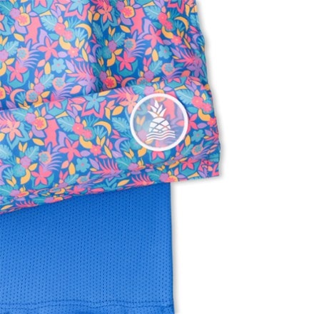 Chubbies Stretch 5.5" Lined Swim Trunks - Men's 8