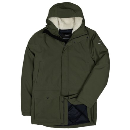 Finisterre Vellus Insulated Parka - Men's 0