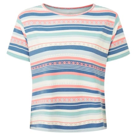 Sherpa Adventure Gear Neha Relaxed T-Shirt - Women's 0