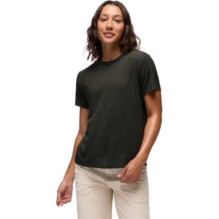 prAna Cozy Up Crew T-Shirt - Women's 1