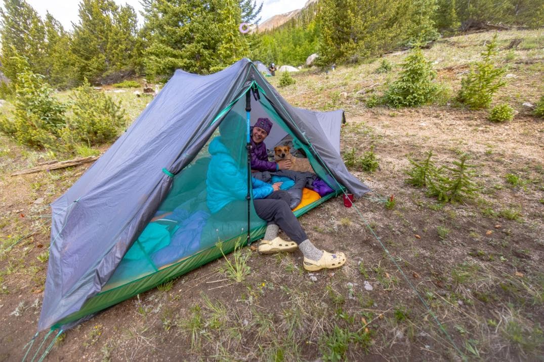 Location Image for String Ridge VST 2.5 Tent