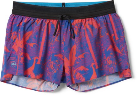 janji women's running shorts