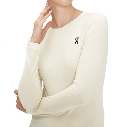 On Merino Long-T Shirt - Women's 4