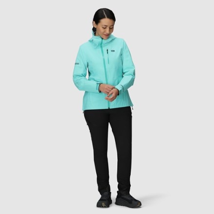 Outdoor Research Aspire 3L Jacket - Women's 3