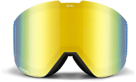 Zeal Lookout Polarized Snow Goggles 1
