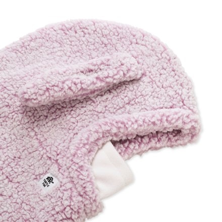 Turtle Fur Bunny Overhood Balaclava - Kids' 1