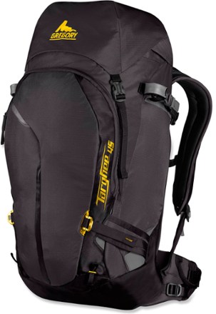 gregory targhee 45 snow pack