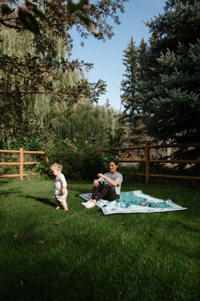 Nomadix Puffer Blanket 7
