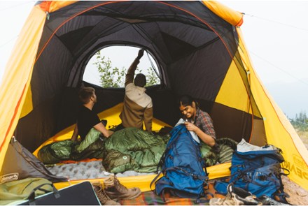 Coleman PEAK1 4-Person Dome Tent 8