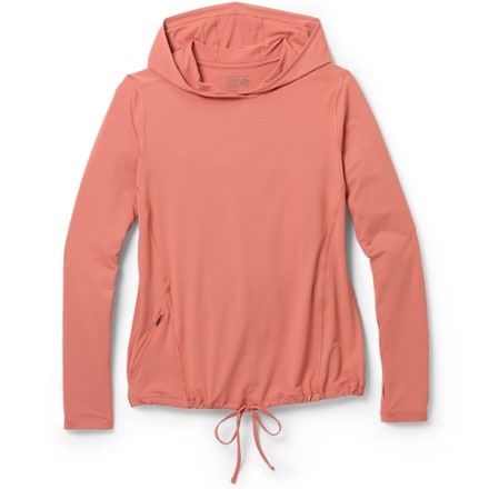 Mountain Hardwear Crater Lake Long-Sleeve Hoody - Women's 0