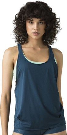 loose fitting tankini swim tops