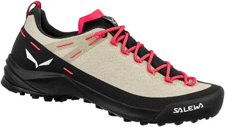 Salewa Wildfire Canvas Approach Shoes - Women's 0