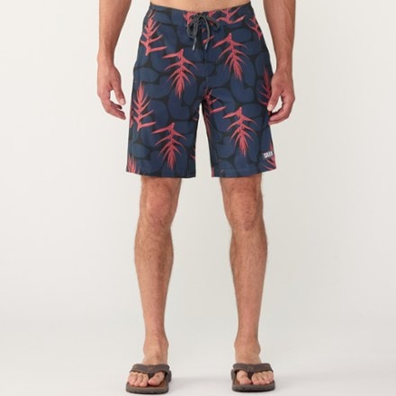 Saxx Betawave Swimsuit Bottoms - Men's 1