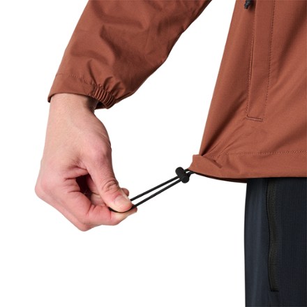 PEARL iZUMi Canyon 2.5L WxB Rain Jacket - Women's 10