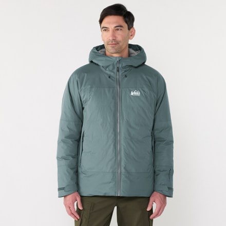REI Co-op Stormhenge 850 Down Hybrid Jacket - Men's 1